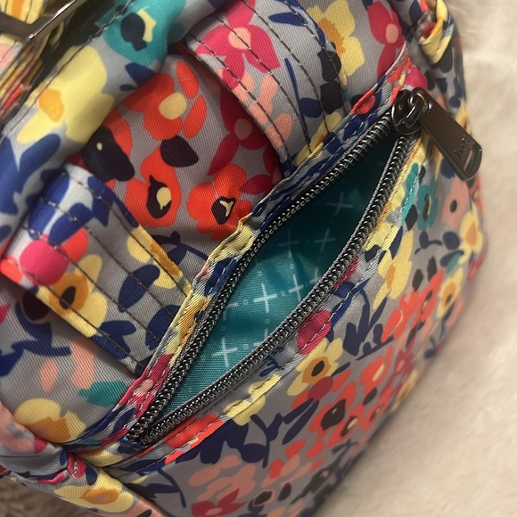 LUG Can Can Wildflower Multicolor Bag - Picture 7 of 16